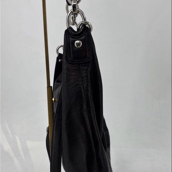 Coach Kristin Leather Shoulder Bag - Picture 3 of 8